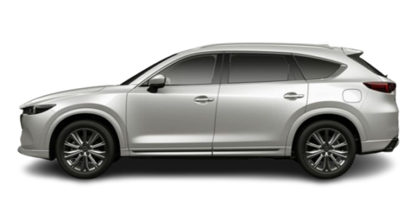 New Mazda CX8
