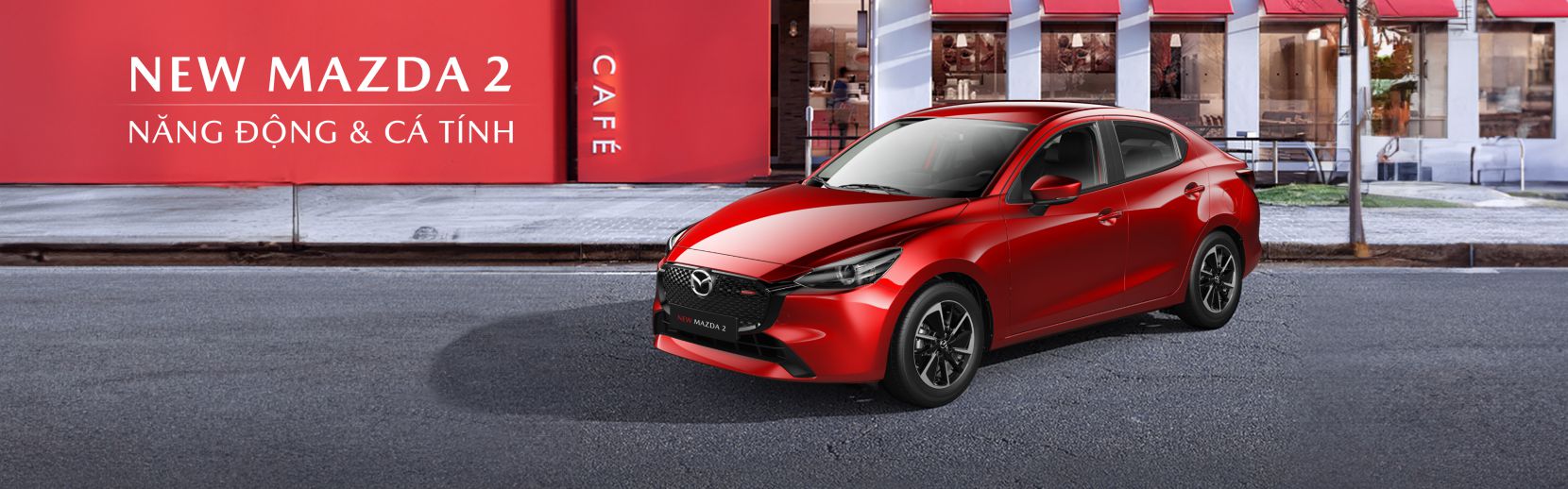 banner mazda 4 New Mazda 2