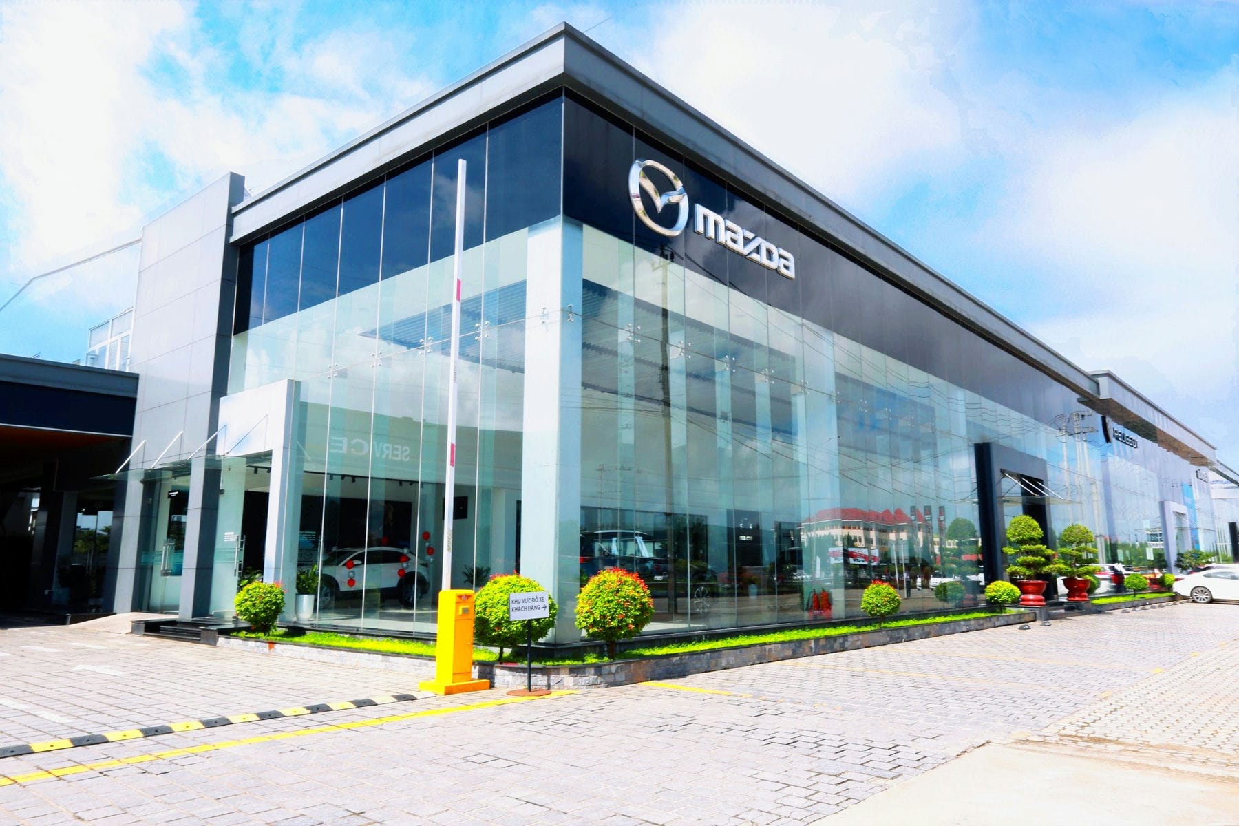 mazda quang ngai Giới Thiệu